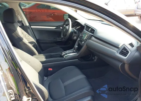 2019 Honda Civic Lx from USA, damaged, VIN 19XFC2F64KE020996